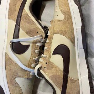 Dunk Low Premium 'Animal Pack - Cheetah